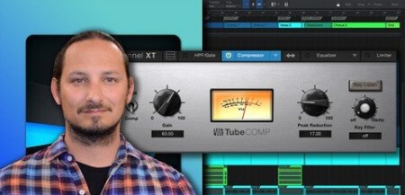 Udemy How to Use Compression in Studio One TUTORiAL